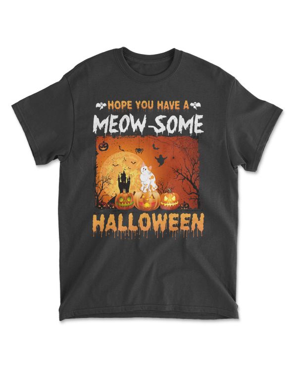 Hope You Have A Meow - Some Halloween