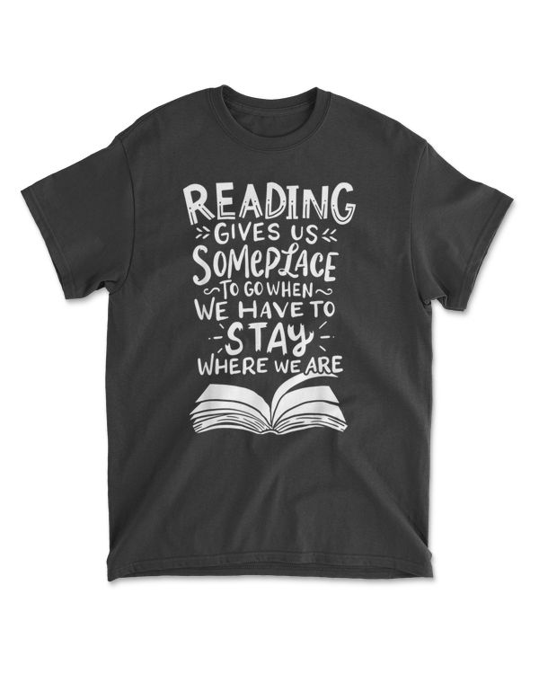 Reading Reader Book Lover Literature Library Month Gift