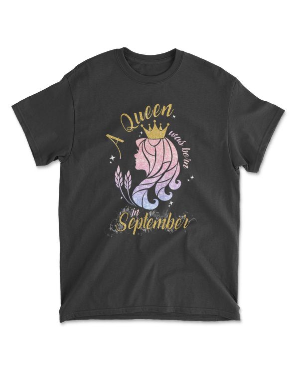 Queens Are Born In September