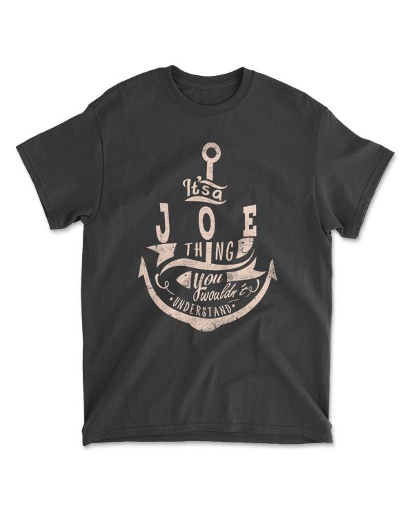 JOE THINGS D2