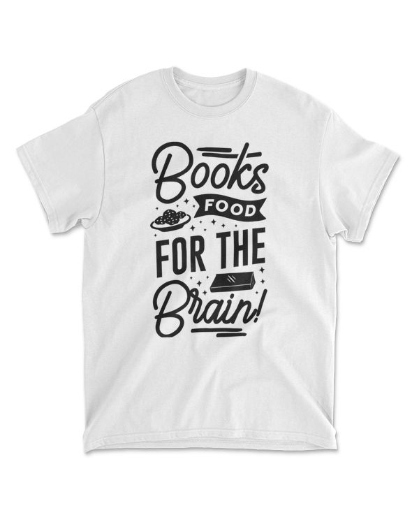 Books Food for the Brain