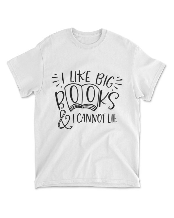 I like big books