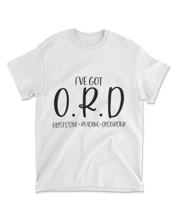 ive got ord