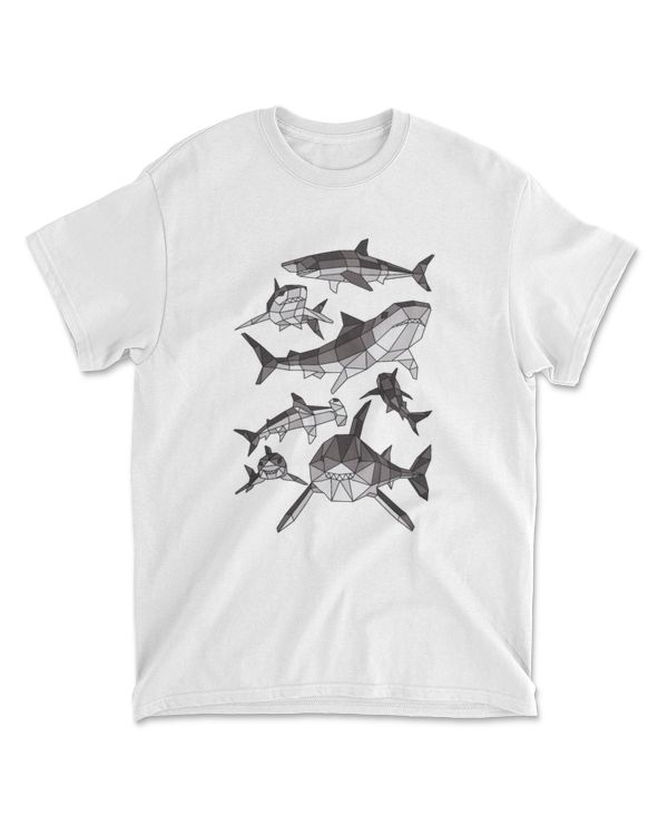 Geometric Sharks