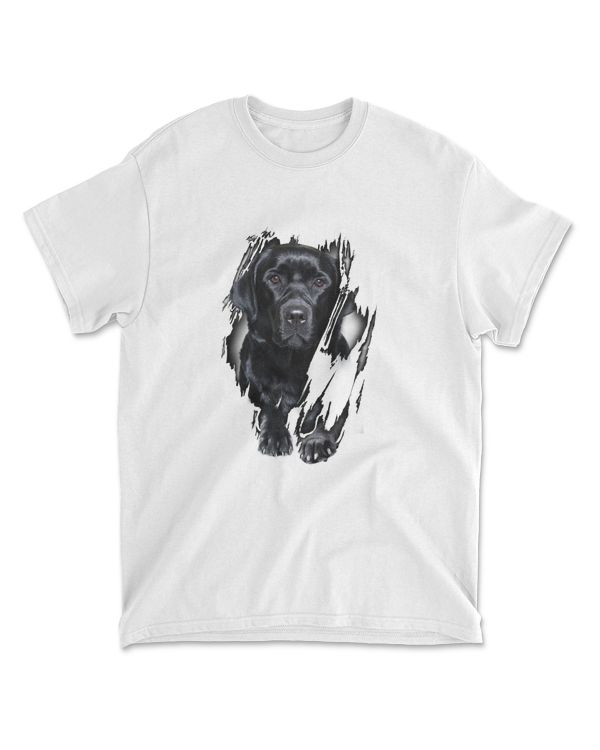 Black Labrador Inside Me