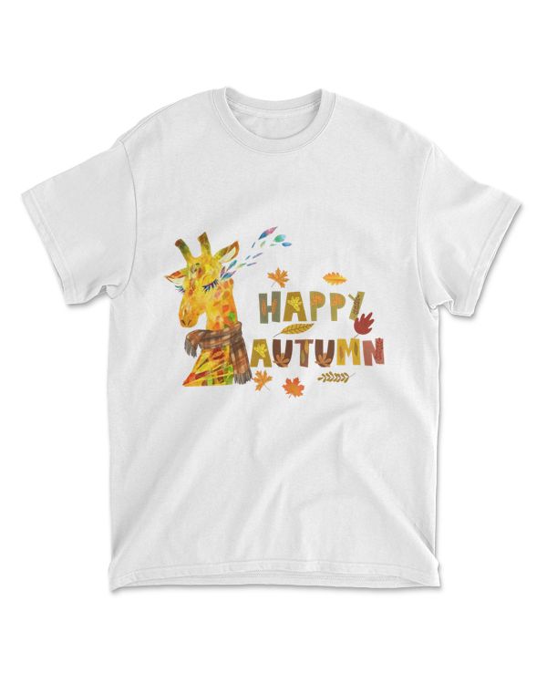 Love Animal, Giraffe Autum