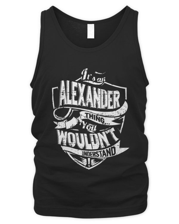 Men's Tank Top