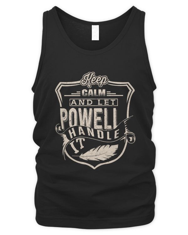 Men's Tank Top