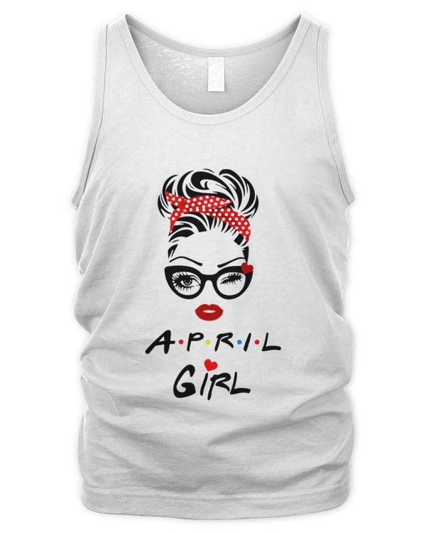 Men's Tank Top