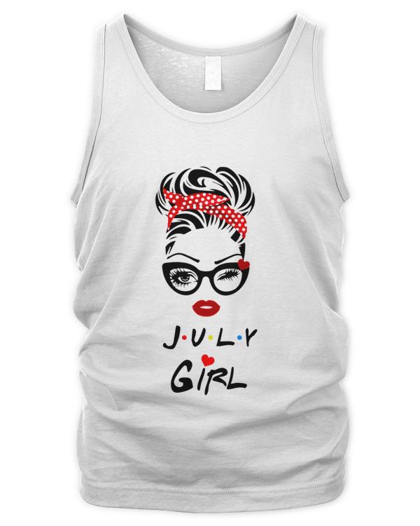 Men's Tank Top