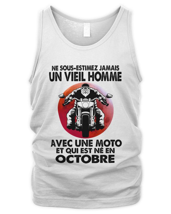 Men's Tank Top