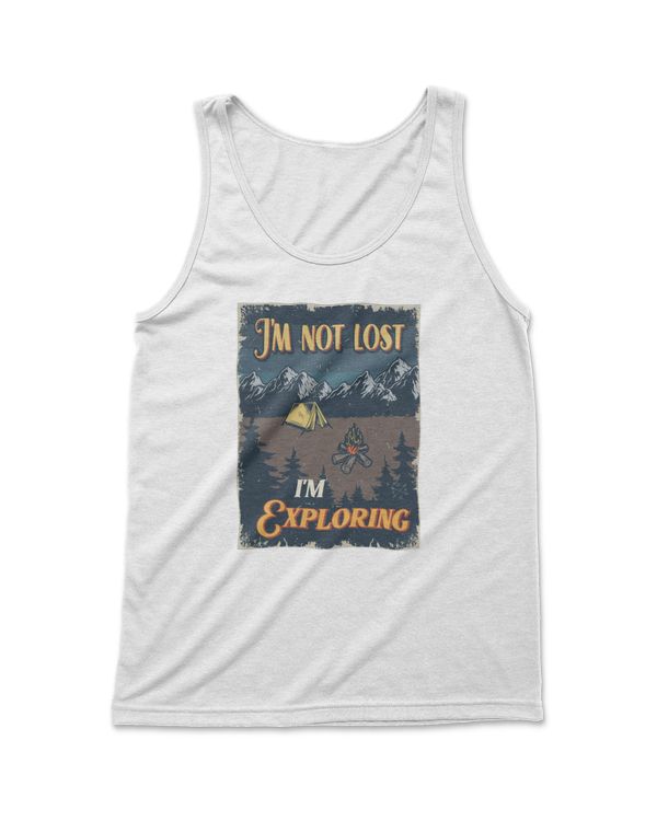 Men's Tank Top