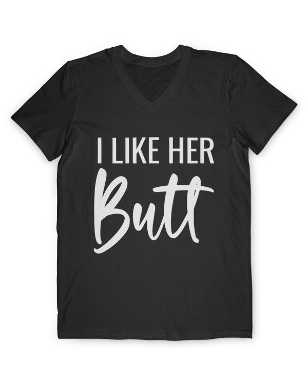 Men's V-Neck T-Shirt