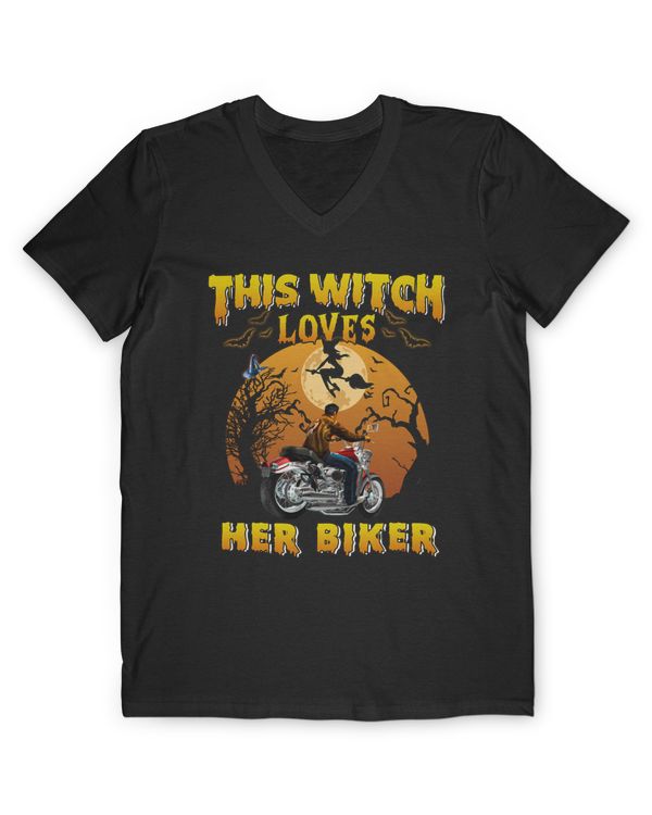Men's V-Neck T-Shirt