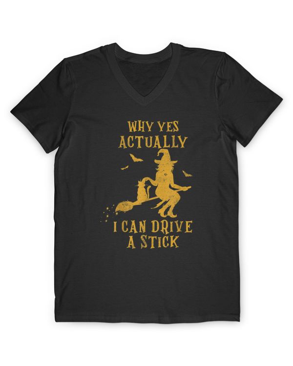 Men's V-Neck T-Shirt
