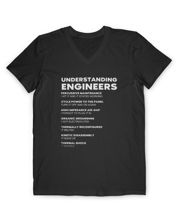 Men's V-Neck T-Shirt