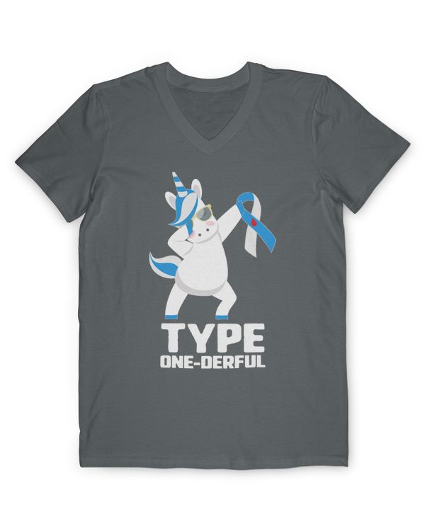 Men's V-Neck T-Shirt
