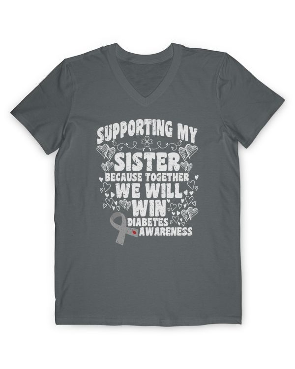 Men's V-Neck T-Shirt