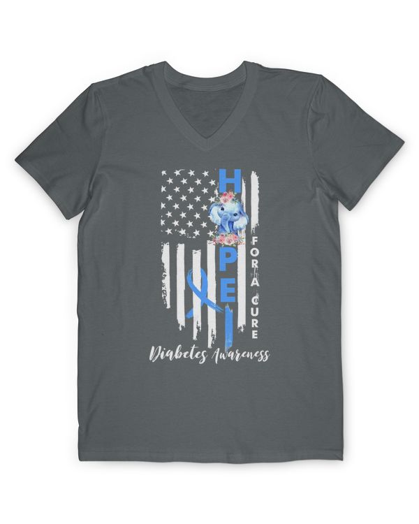 Men's V-Neck T-Shirt