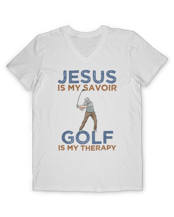Men's V-Neck T-Shirt