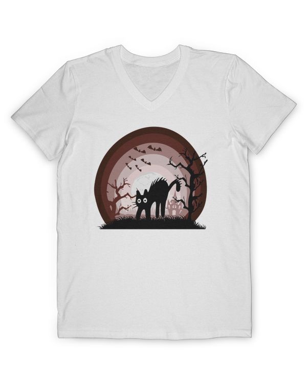 Men's V-Neck T-Shirt