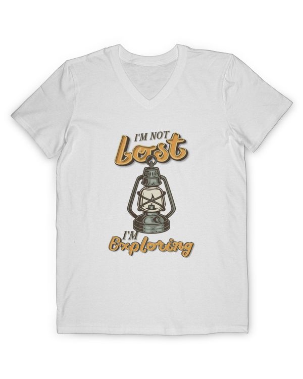 Men's V-Neck T-Shirt