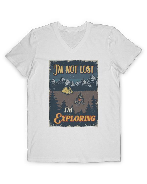 Men's V-Neck T-Shirt