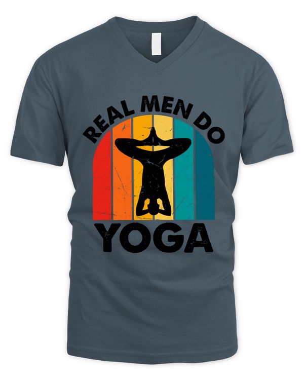 Men's V-Neck T-Shirt