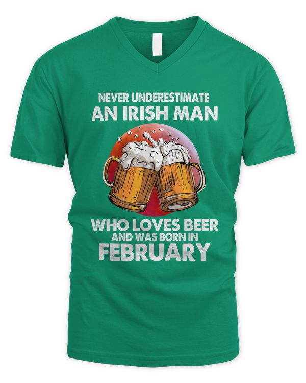 Men's V-Neck T-Shirt