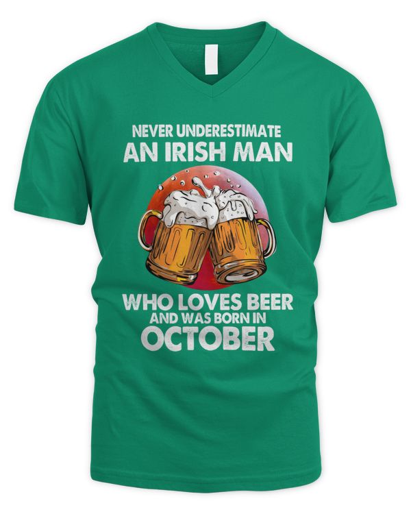 Men's V-Neck T-Shirt