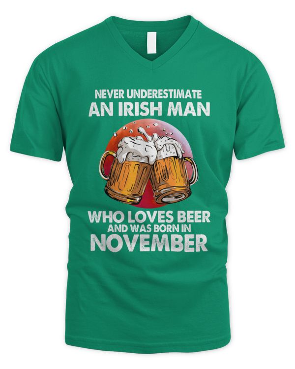 Men's V-Neck T-Shirt
