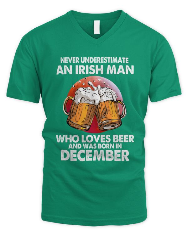 Men's V-Neck T-Shirt