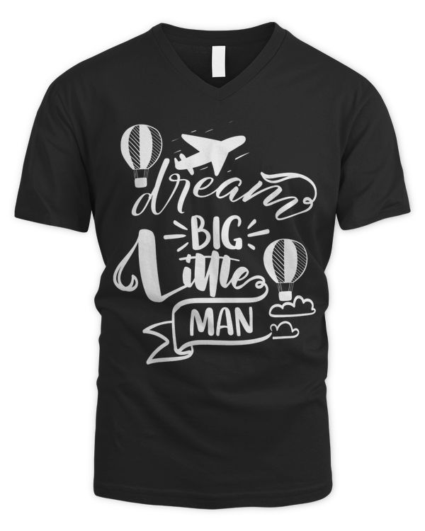 Men's V-Neck T-Shirt