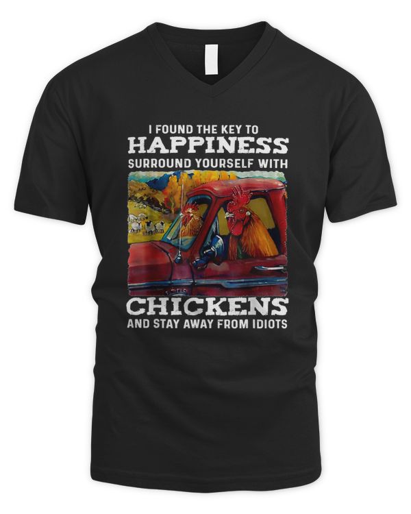 Men's V-Neck T-Shirt