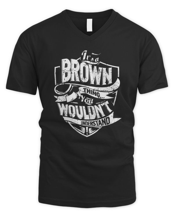 Men's V-Neck T-Shirt