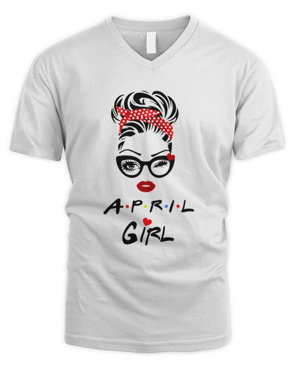 Men's V-Neck T-Shirt