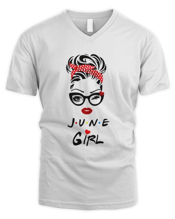 Men's V-Neck T-Shirt