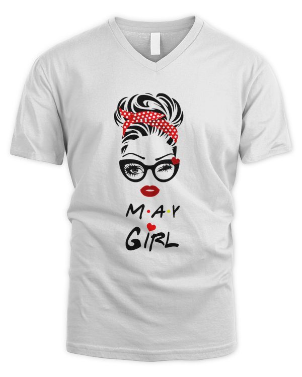 Men's V-Neck T-Shirt