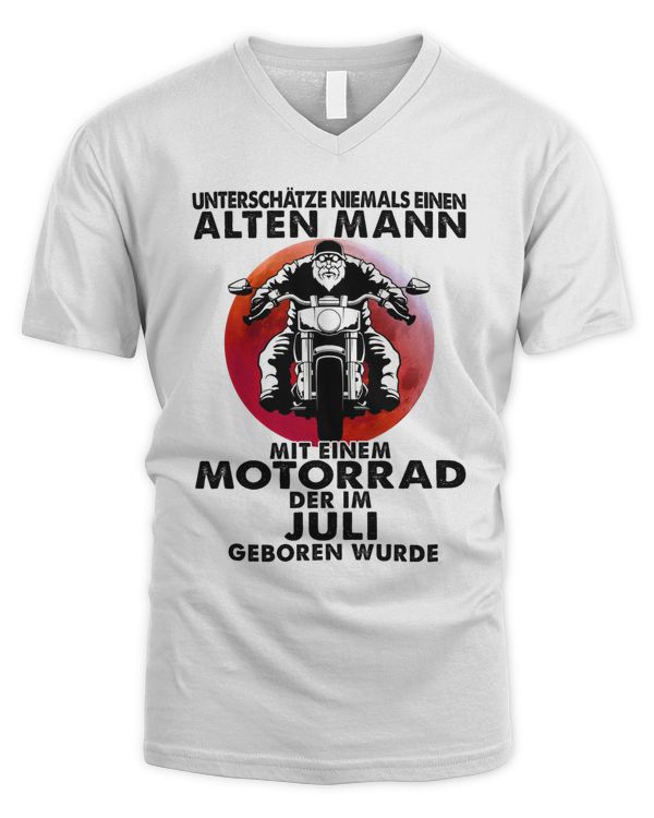 Men's V-Neck T-Shirt