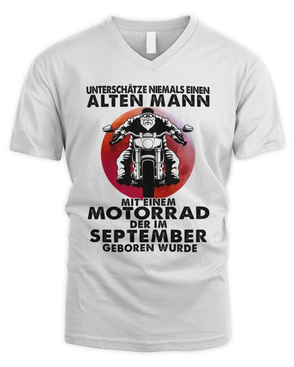 Men's V-Neck T-Shirt