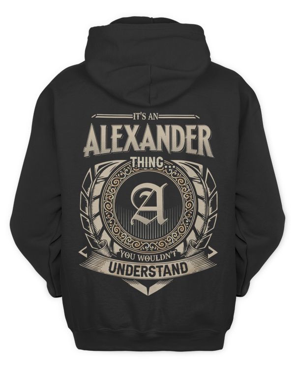 ALEXANDER