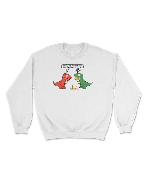 Unisex Sweatshirt