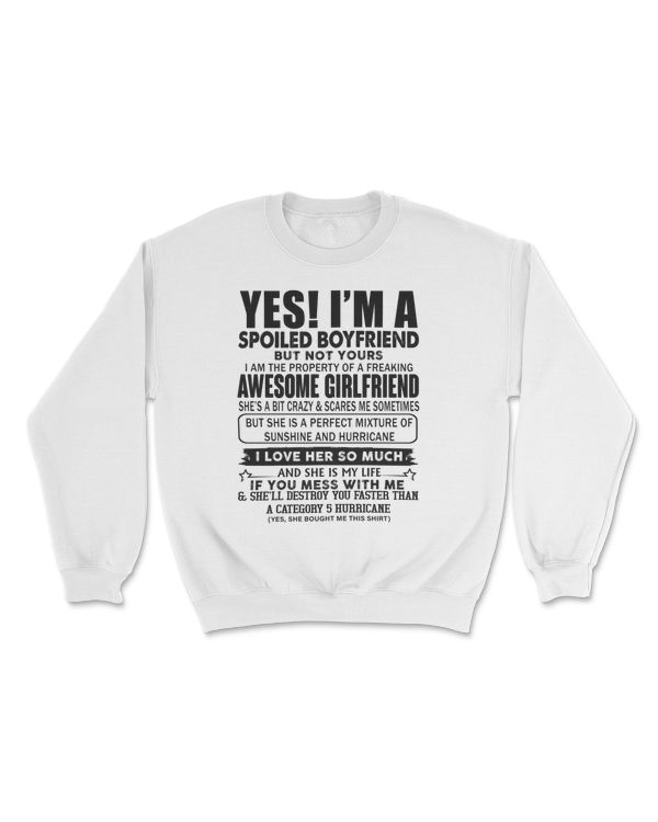 Unisex Sweatshirt