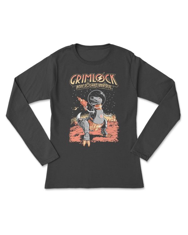 Women's Long Sleeved T-Shirt
