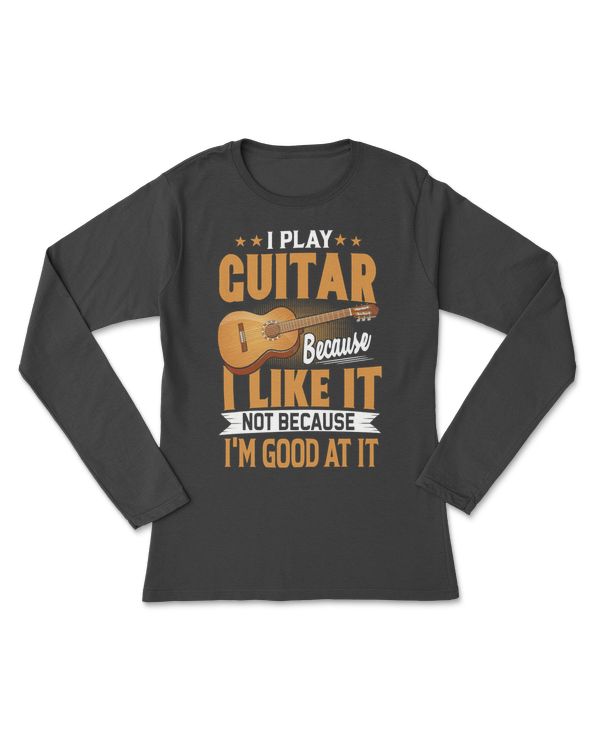 Women's Long Sleeved T-Shirt