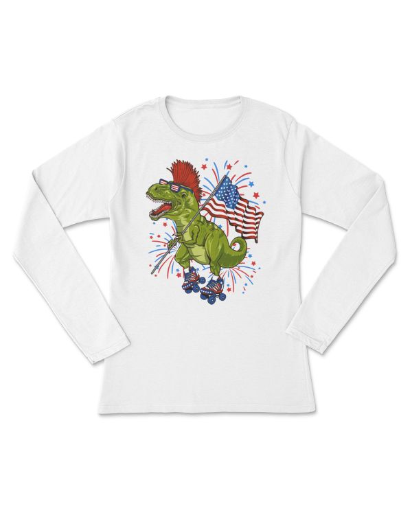 Women's Long Sleeved T-Shirt