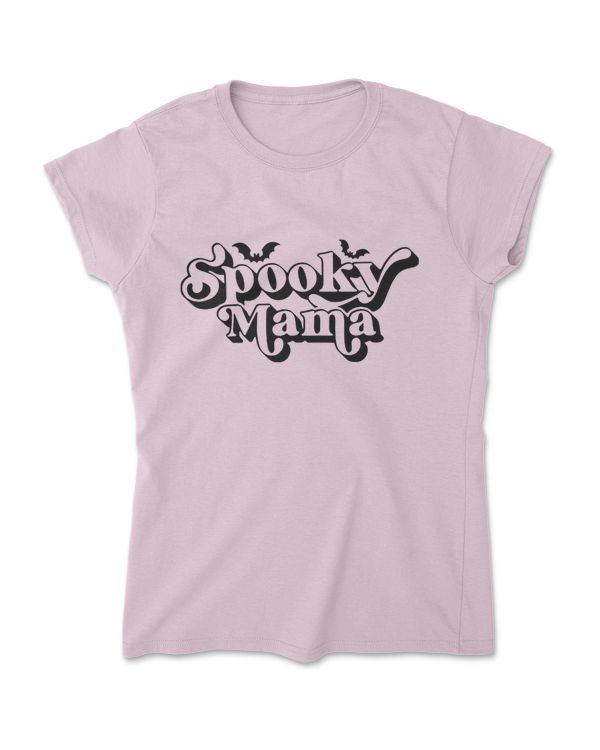 Spooky Mama