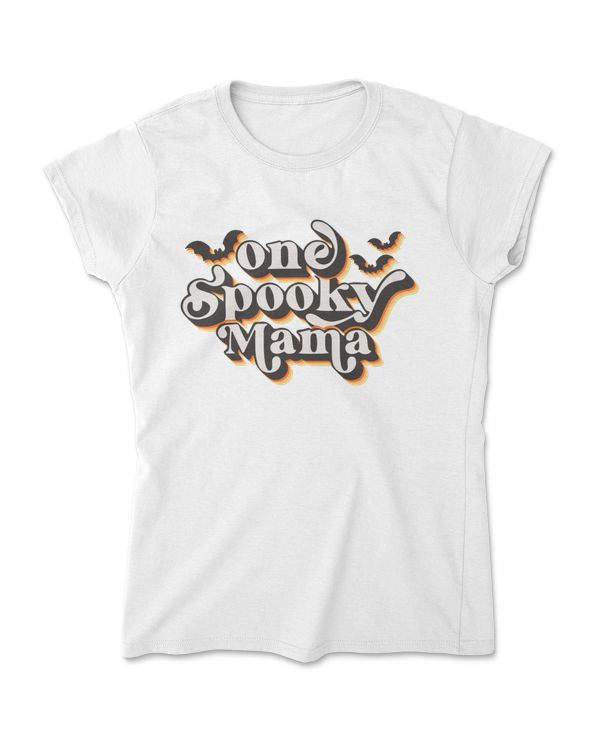 One Spooky Mama Vintage