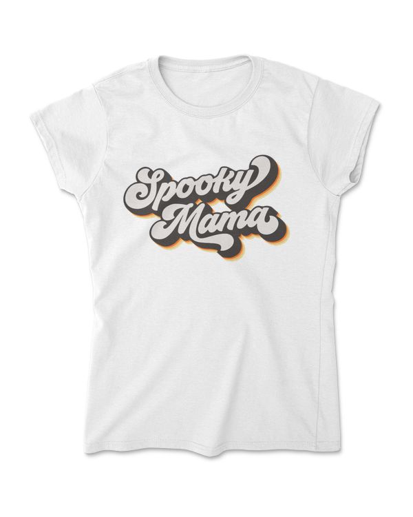 Spooky Mama Vintage