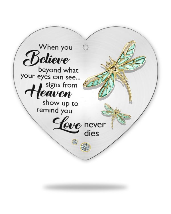 Love never die